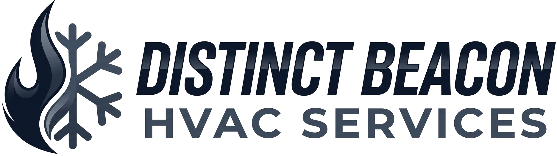 Distinct Beacon HVAC Services logo
